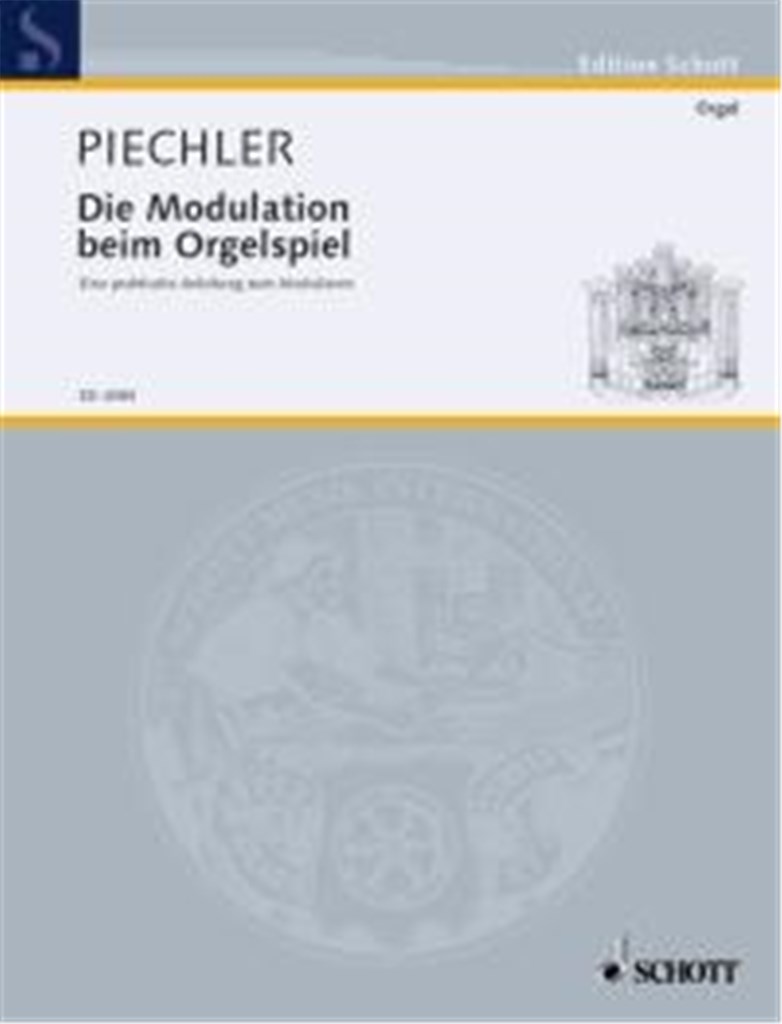 Modulation Beim Orgelspiel